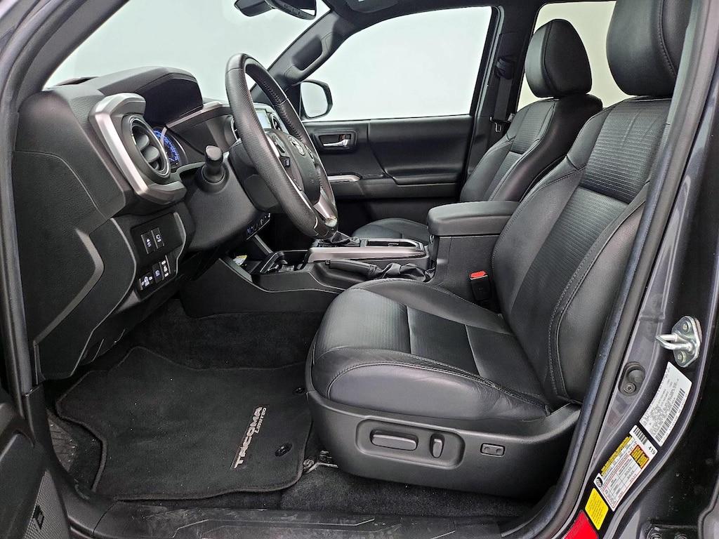 used 2022 Toyota Tacoma car, priced at $39,998