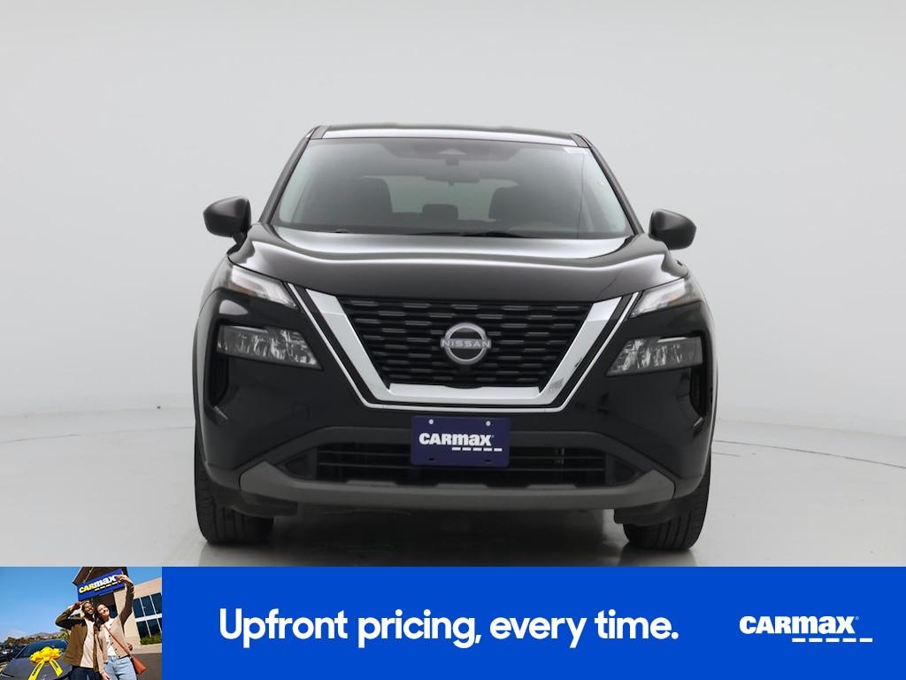 used 2023 Nissan Rogue car, priced at $20,998