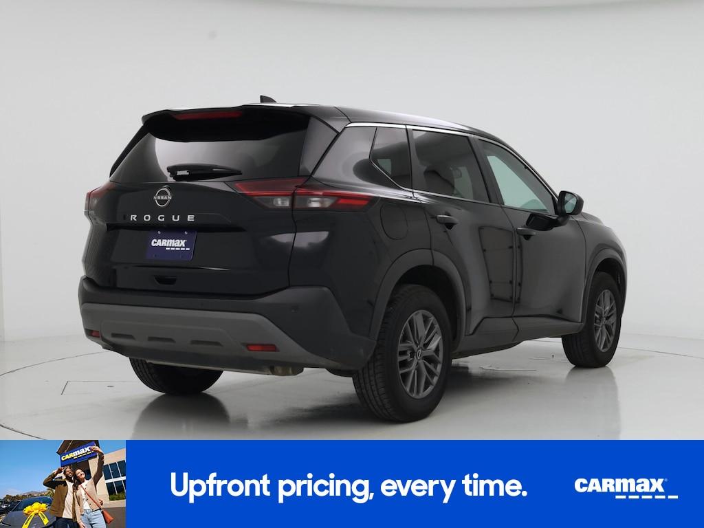 used 2023 Nissan Rogue car, priced at $20,998