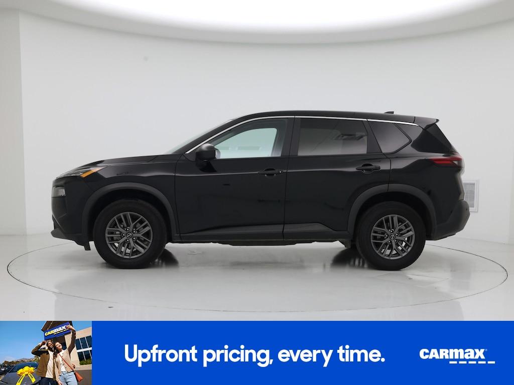 used 2023 Nissan Rogue car, priced at $20,998