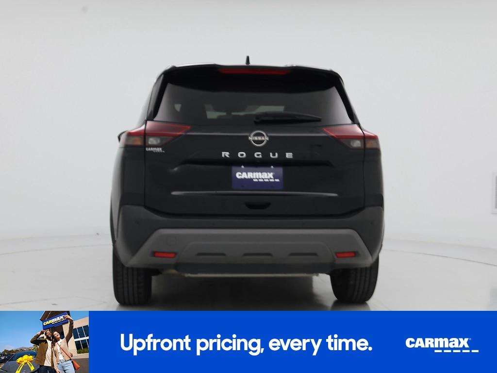 used 2023 Nissan Rogue car, priced at $20,998