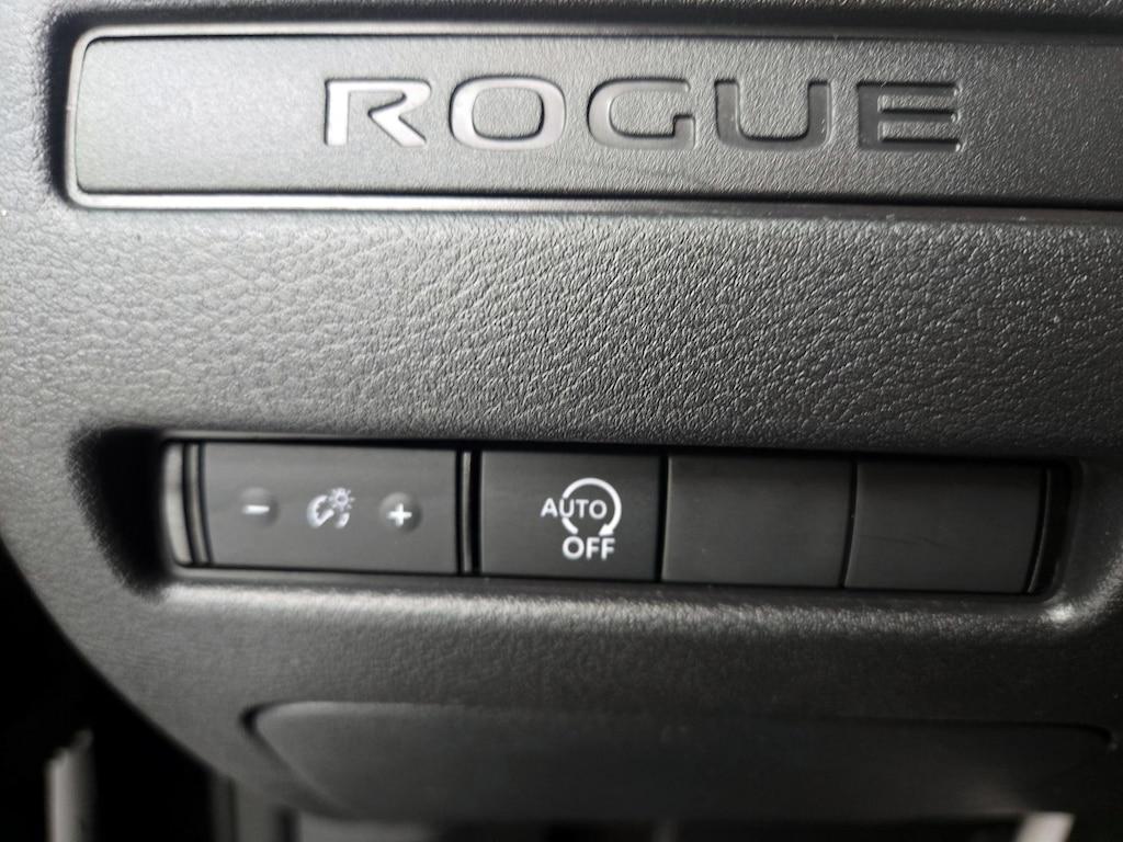 used 2023 Nissan Rogue car, priced at $20,998