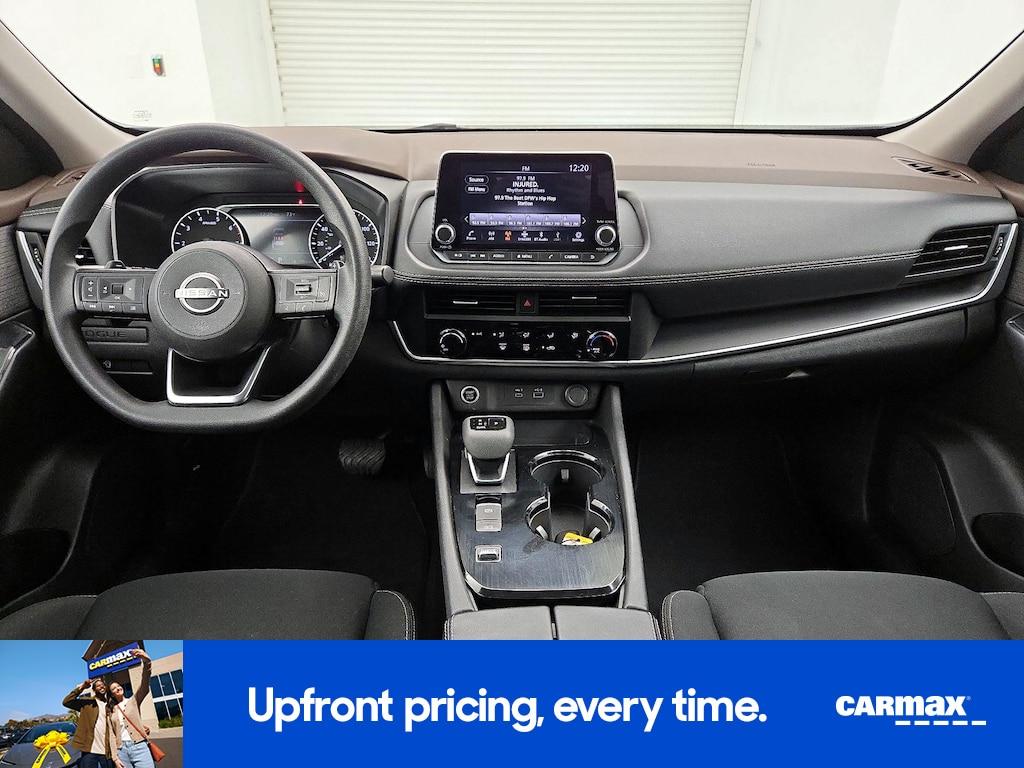 used 2023 Nissan Rogue car, priced at $20,998