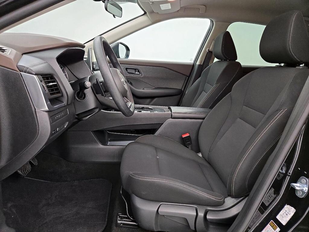 used 2023 Nissan Rogue car, priced at $20,998