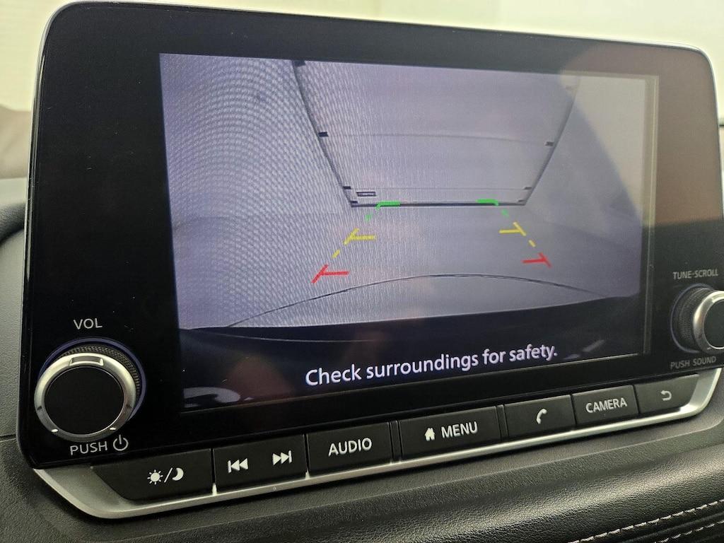 used 2023 Nissan Rogue car, priced at $20,998