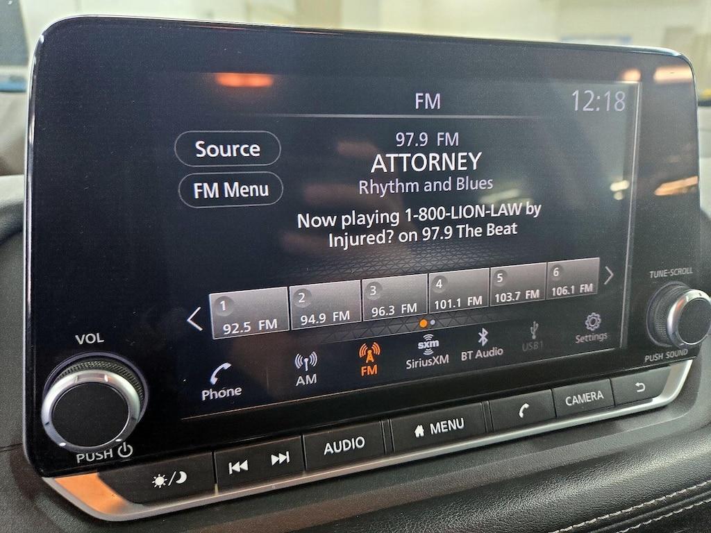 used 2023 Nissan Rogue car, priced at $20,998