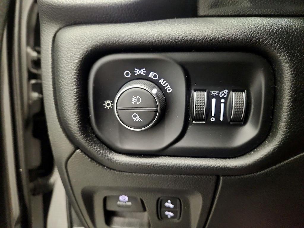 used 2022 Ram 1500 car, priced at $34,998