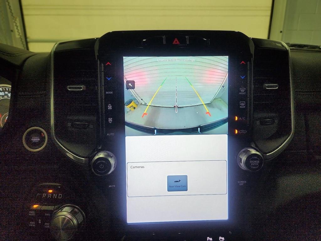 used 2022 Ram 1500 car, priced at $34,998