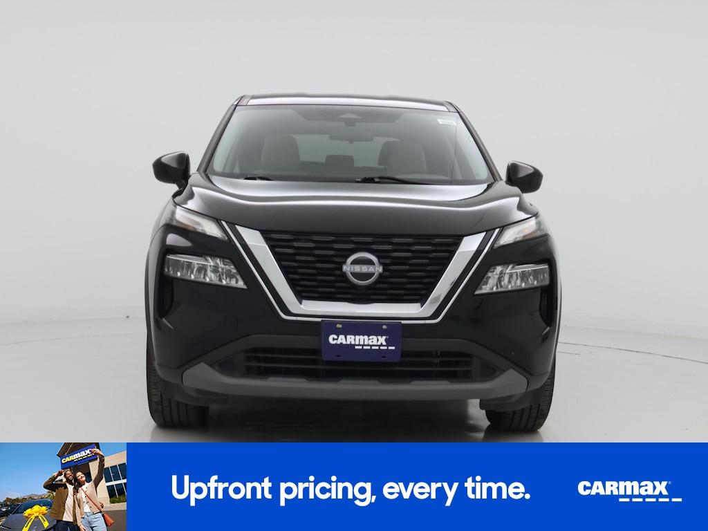 used 2023 Nissan Rogue car, priced at $22,998