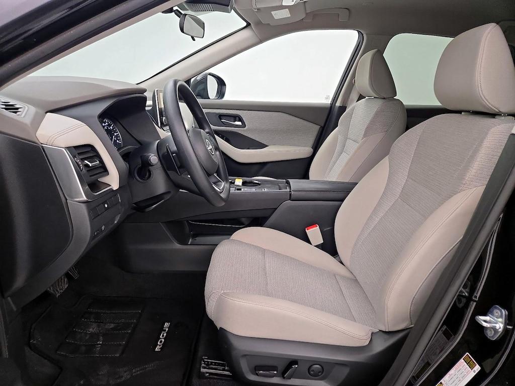 used 2023 Nissan Rogue car, priced at $22,998