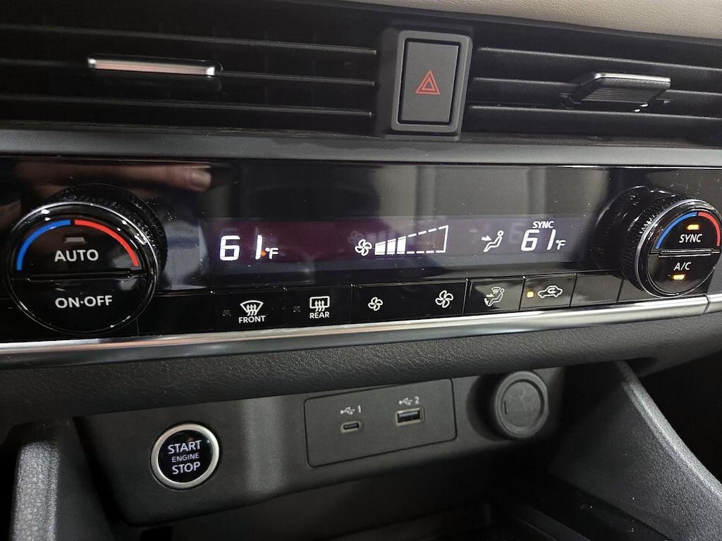 used 2023 Nissan Rogue car, priced at $22,998