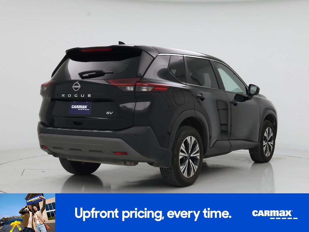 used 2023 Nissan Rogue car, priced at $22,998