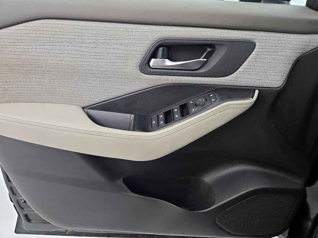 used 2023 Nissan Rogue car, priced at $22,998