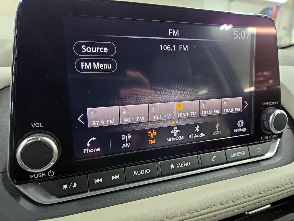 used 2023 Nissan Rogue car, priced at $22,998