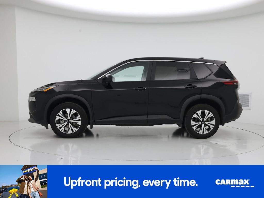 used 2023 Nissan Rogue car, priced at $22,998
