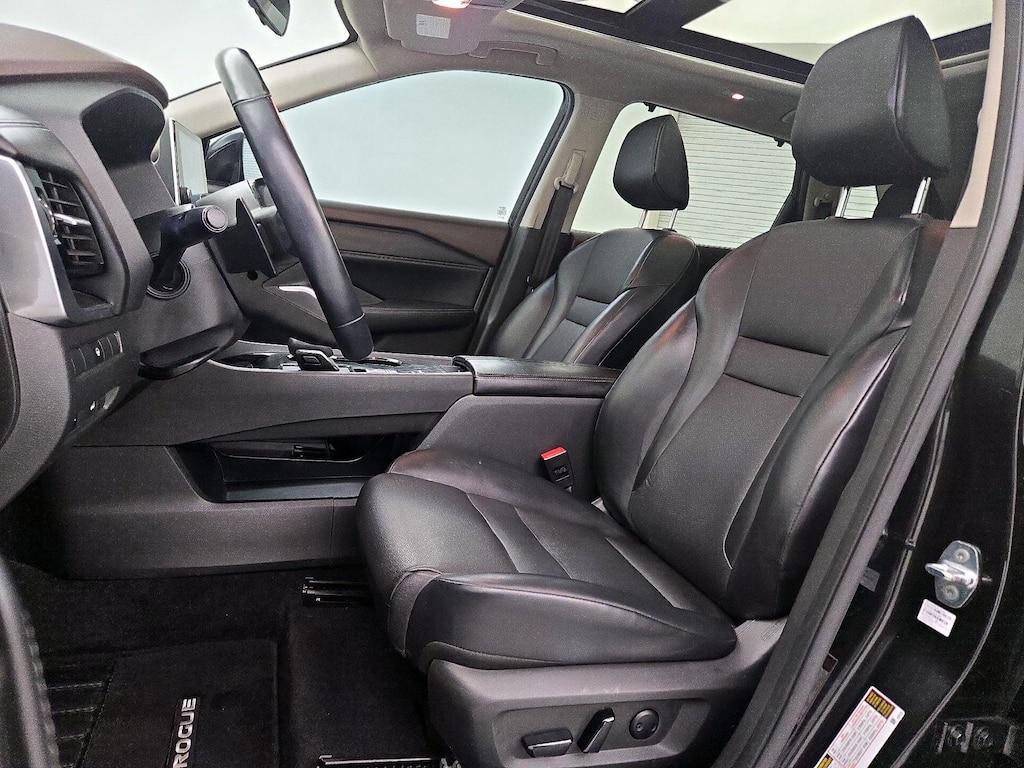 used 2022 Nissan Rogue car, priced at $21,998