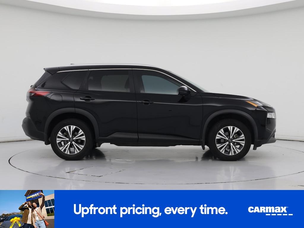 used 2022 Nissan Rogue car, priced at $21,998