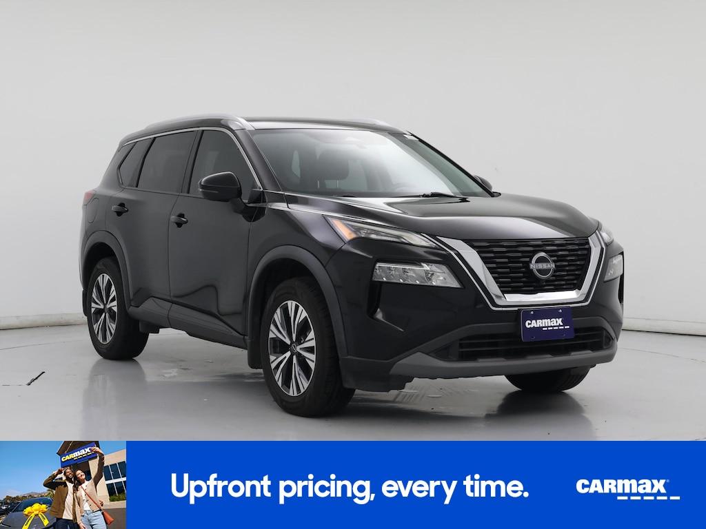 used 2022 Nissan Rogue car, priced at $21,998