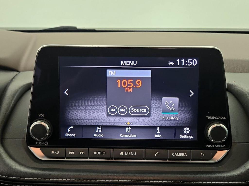 used 2022 Nissan Rogue car, priced at $21,998