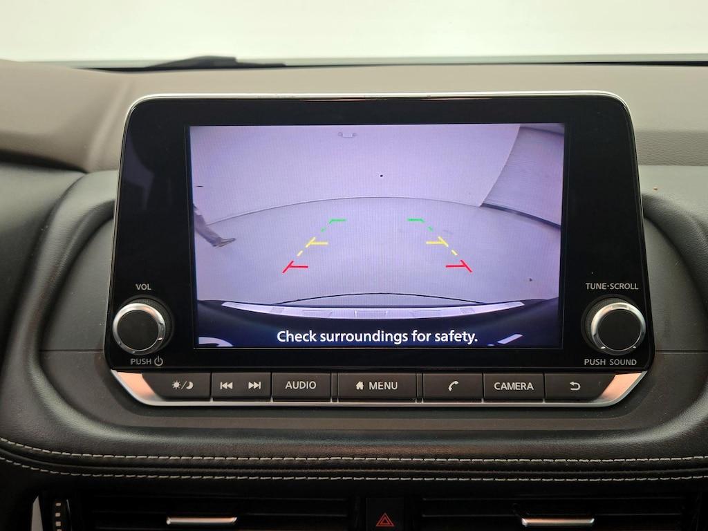 used 2022 Nissan Rogue car, priced at $21,998