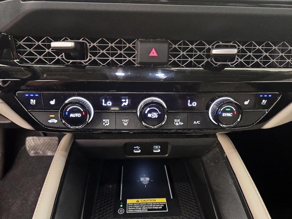 used 2023 Honda Accord Hybrid car, priced at $29,998