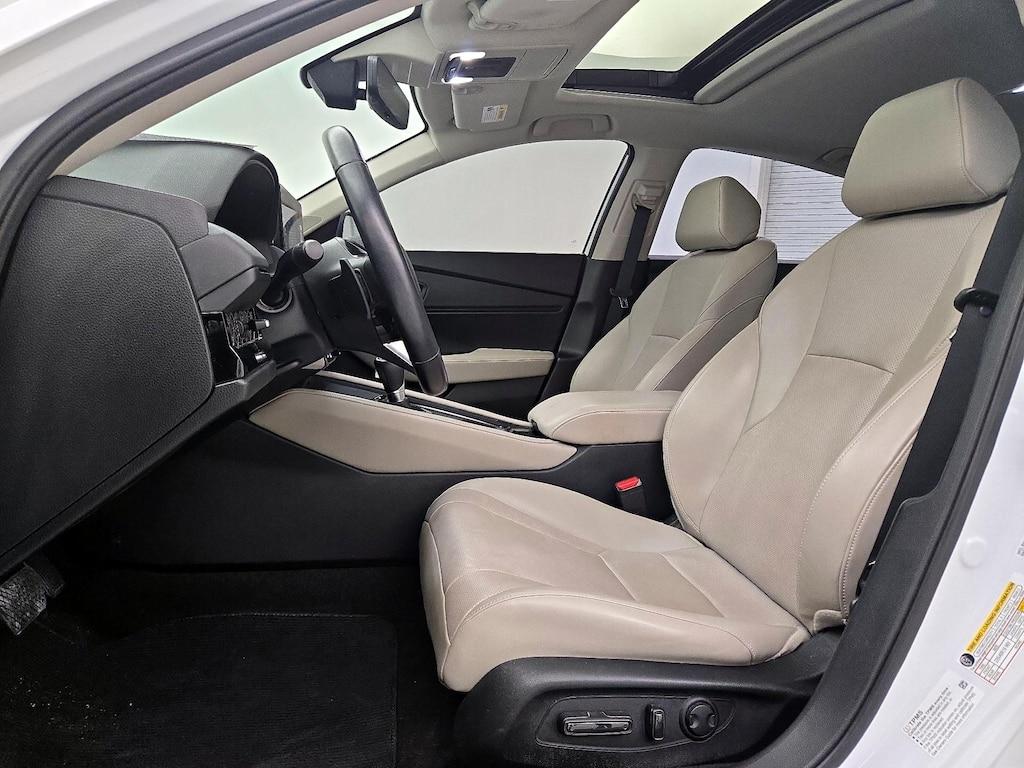 used 2023 Honda Accord Hybrid car, priced at $29,998