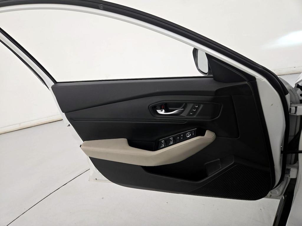 used 2023 Honda Accord Hybrid car, priced at $29,998