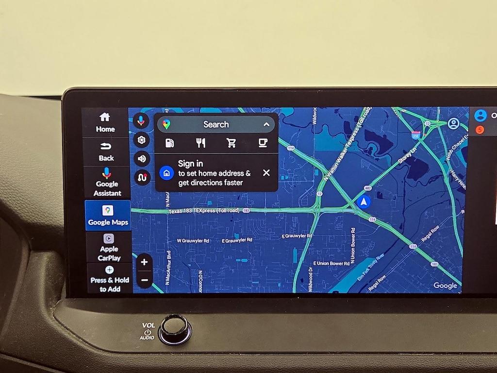 used 2023 Honda Accord Hybrid car, priced at $29,998