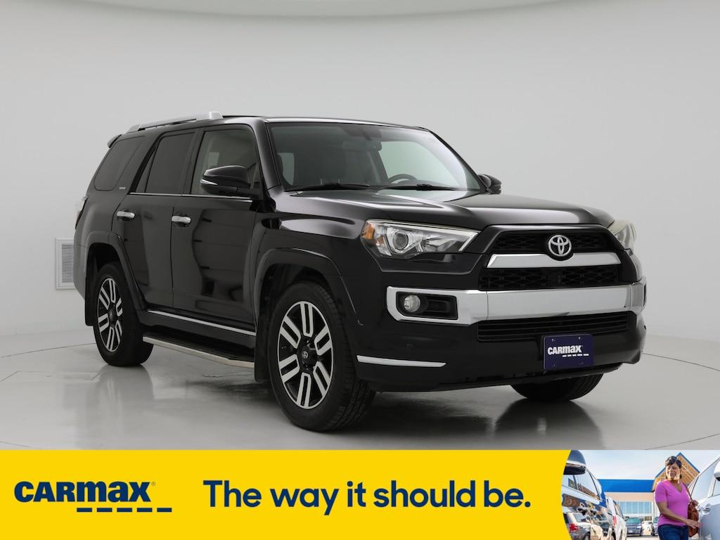 used 2016 Toyota 4Runner car, priced at $24,998
