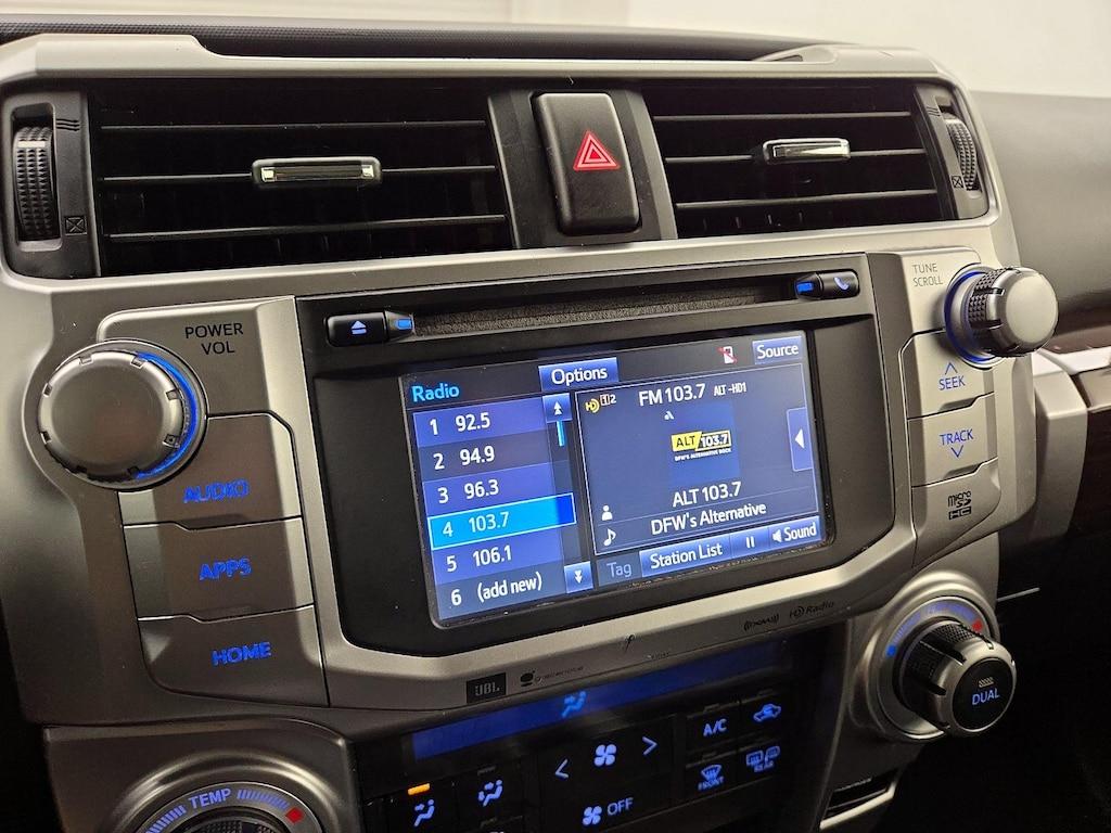 used 2016 Toyota 4Runner car, priced at $24,998