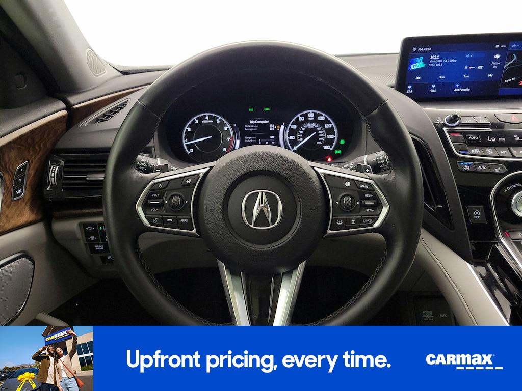 used 2019 Acura RDX car, priced at $18,998