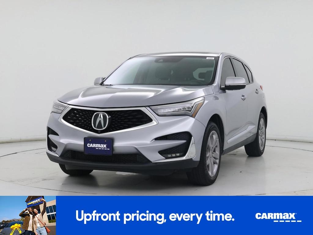 used 2019 Acura RDX car, priced at $18,998
