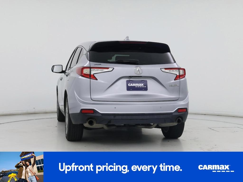used 2019 Acura RDX car, priced at $18,998