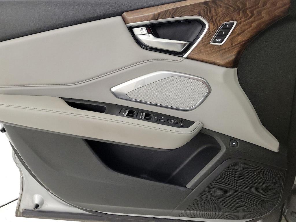 used 2019 Acura RDX car, priced at $18,998