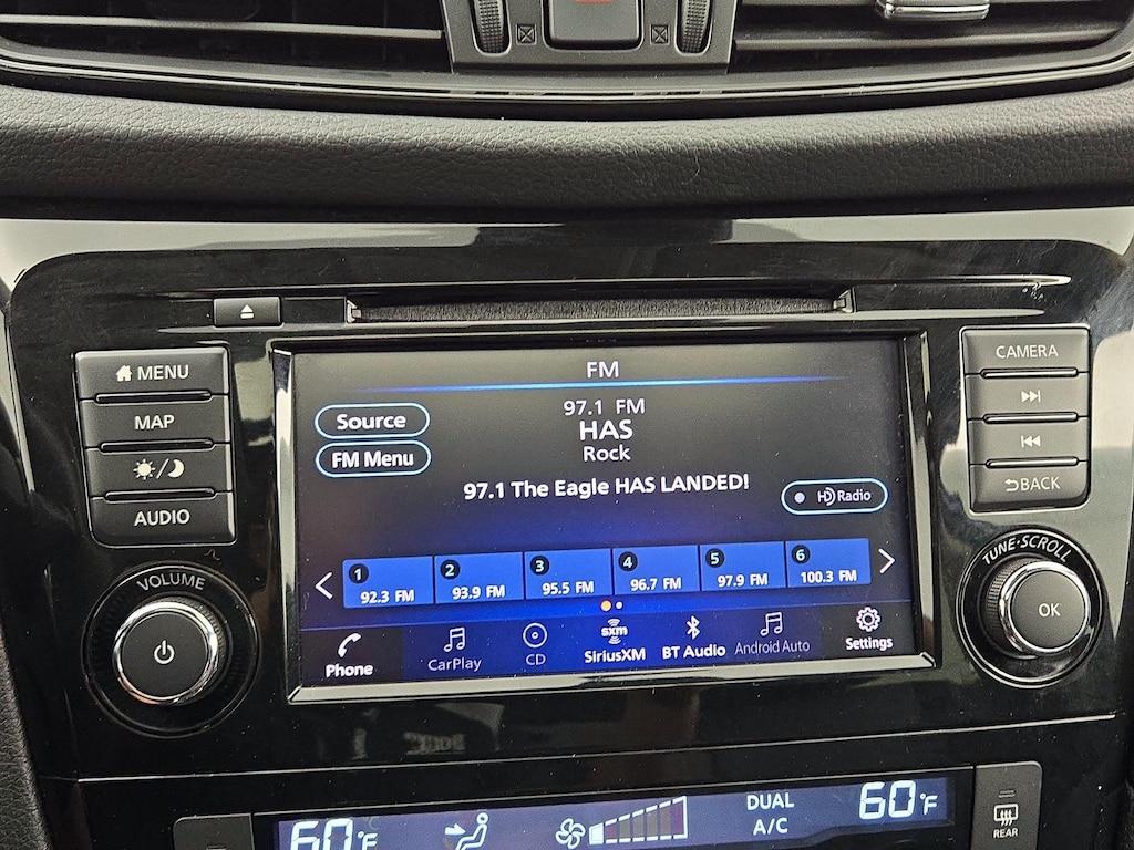 used 2019 Nissan Rogue car, priced at $17,998