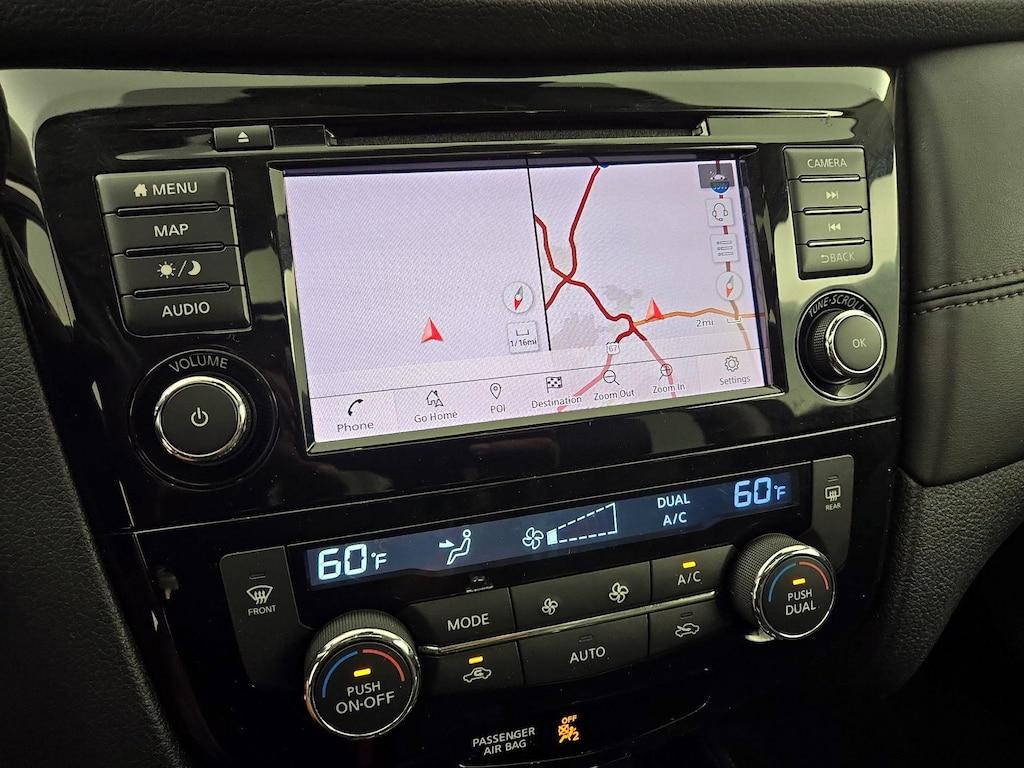 used 2019 Nissan Rogue car, priced at $17,998