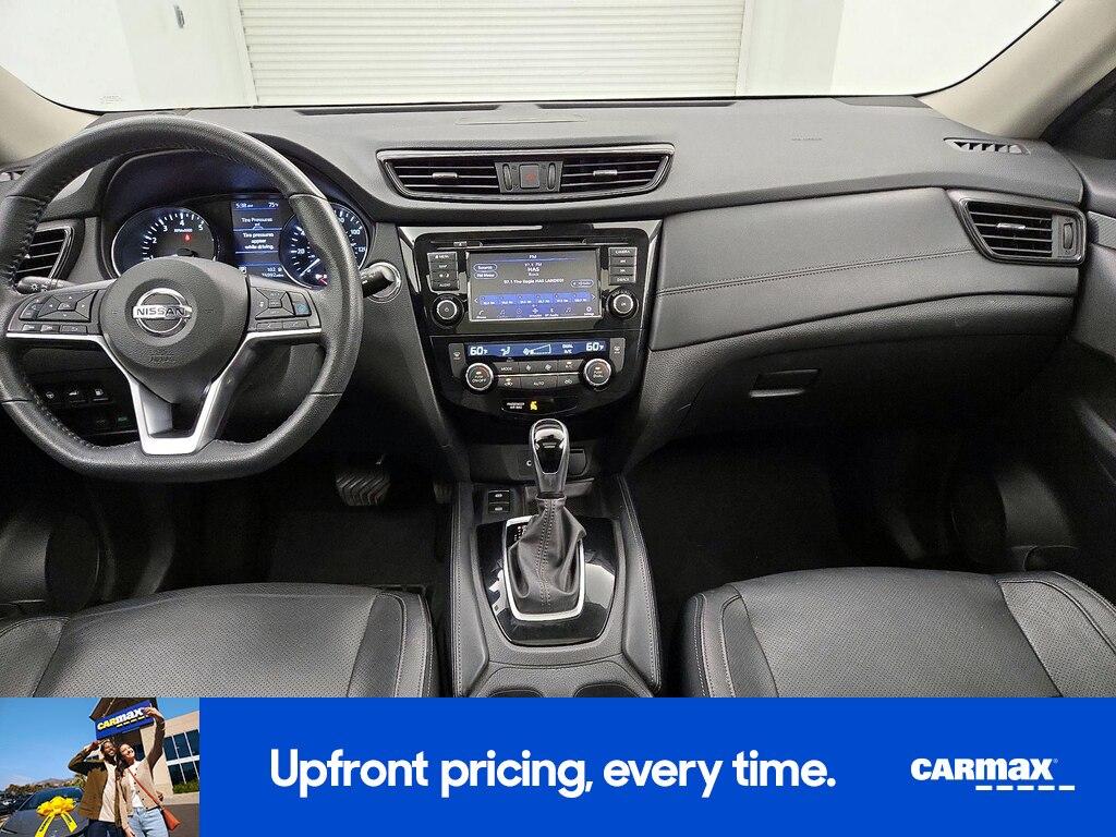 used 2019 Nissan Rogue car, priced at $17,998