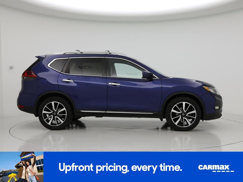 used 2019 Nissan Rogue car, priced at $17,998