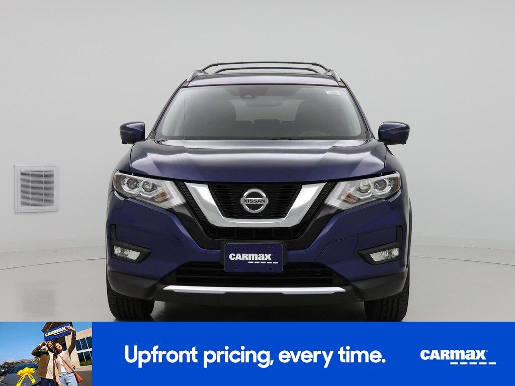 used 2019 Nissan Rogue car, priced at $17,998