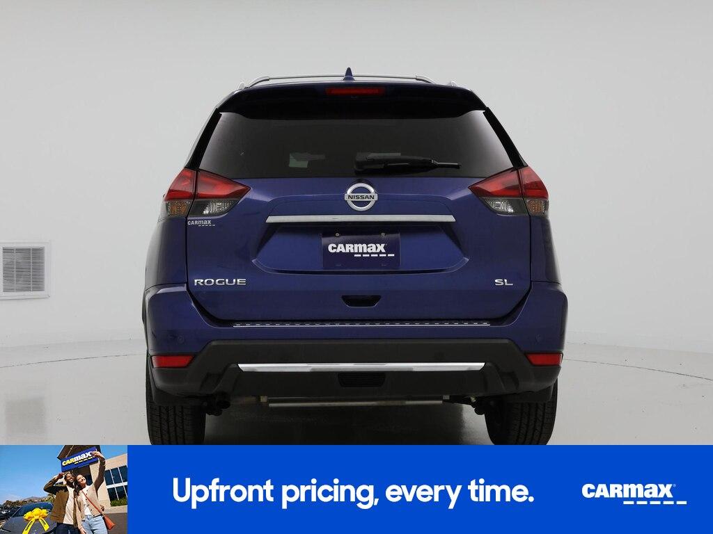 used 2019 Nissan Rogue car, priced at $17,998