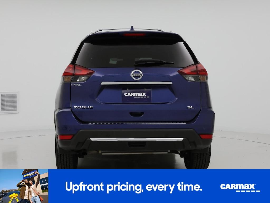 used 2019 Nissan Rogue car, priced at $17,998