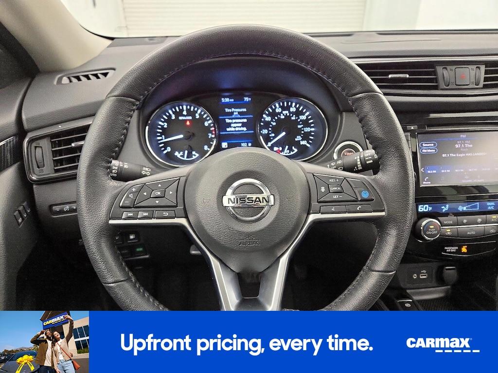 used 2019 Nissan Rogue car, priced at $17,998