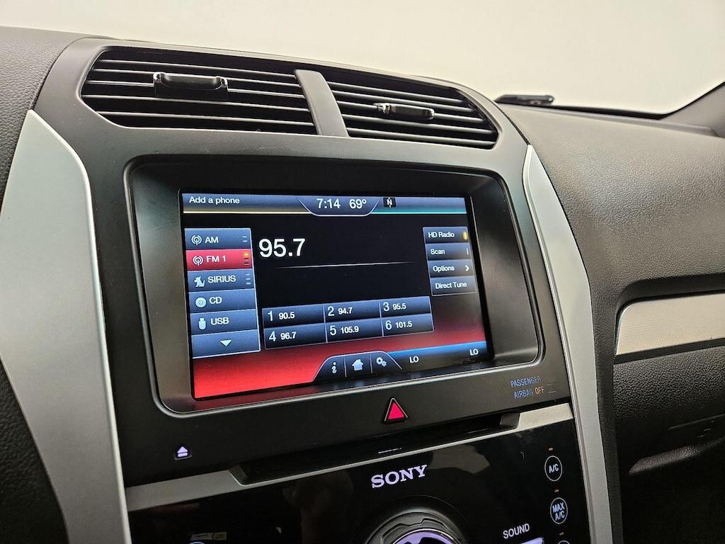 used 2015 Ford Explorer car, priced at $19,998