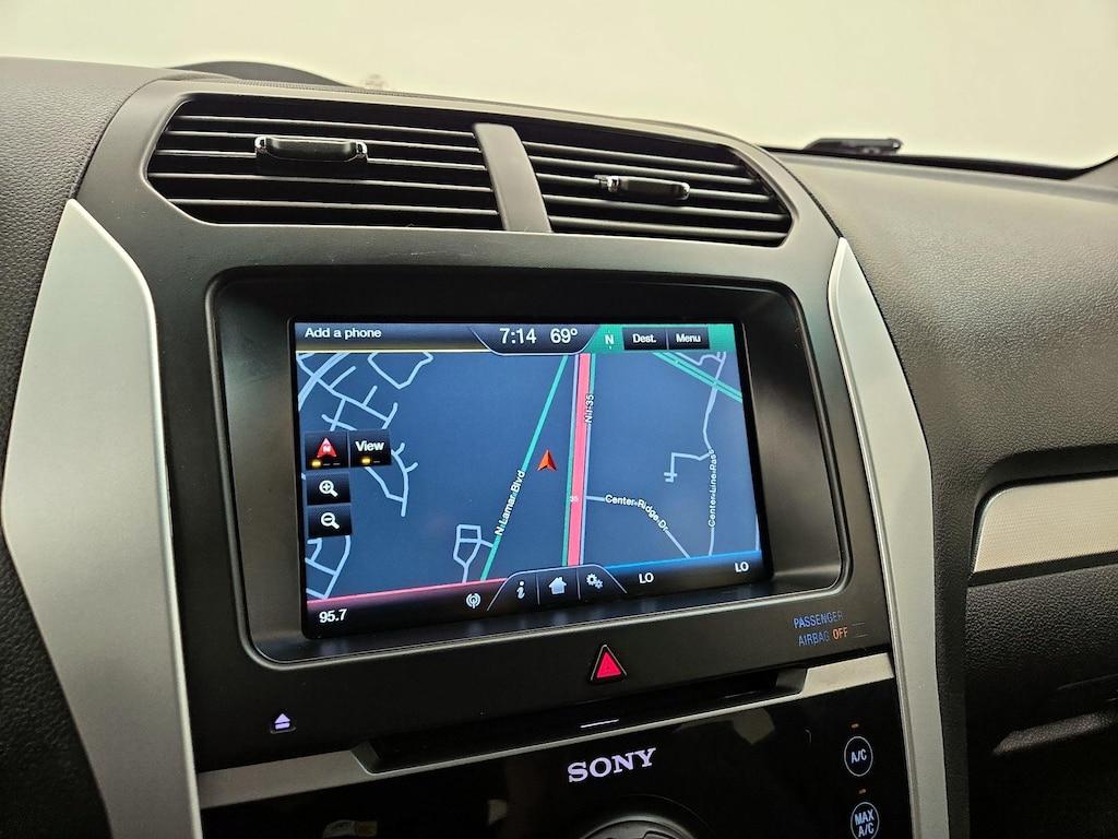 used 2015 Ford Explorer car, priced at $19,998