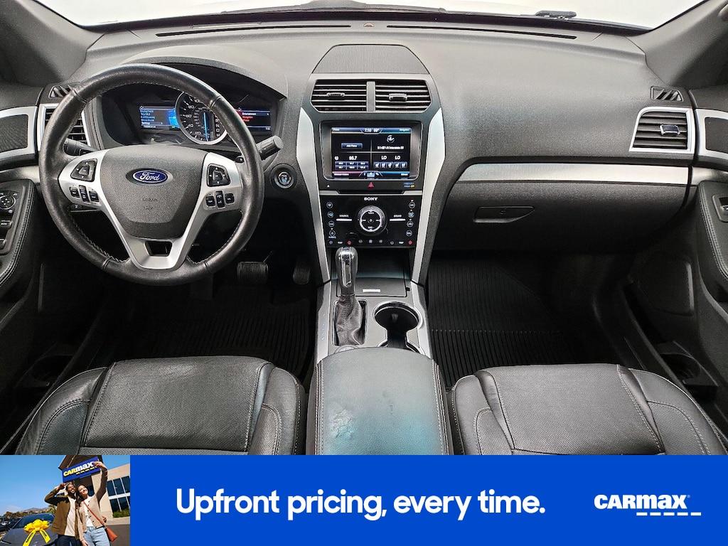 used 2015 Ford Explorer car, priced at $19,998