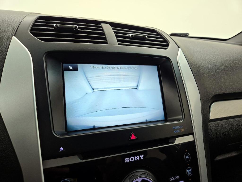 used 2015 Ford Explorer car, priced at $19,998