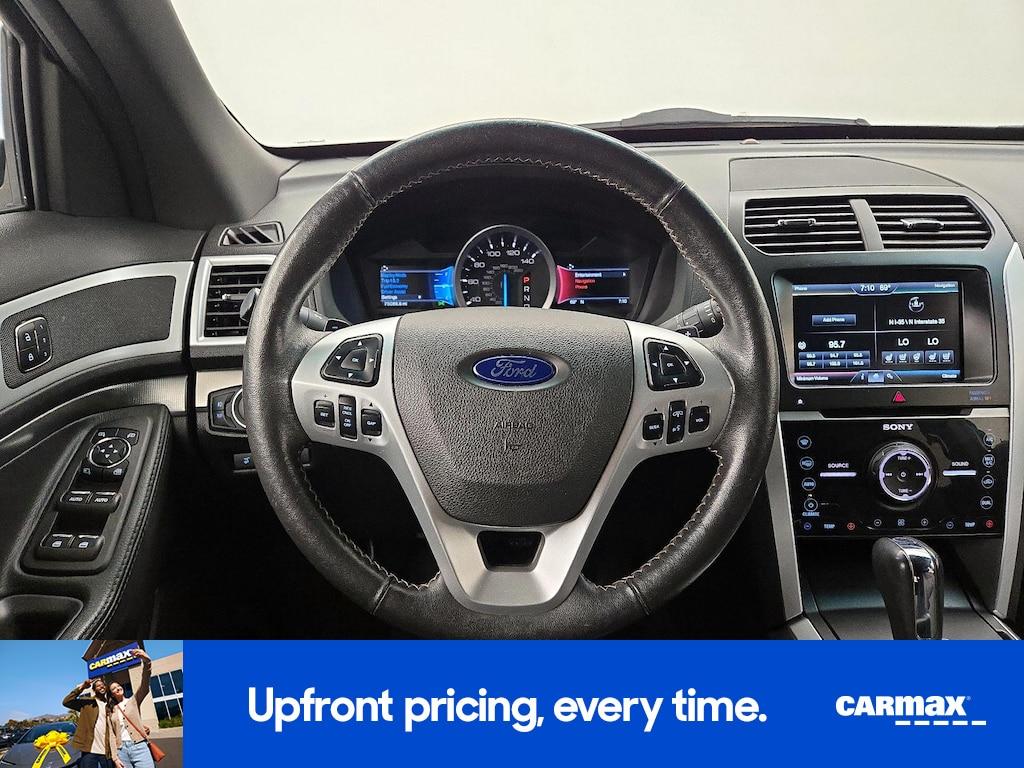 used 2015 Ford Explorer car, priced at $19,998