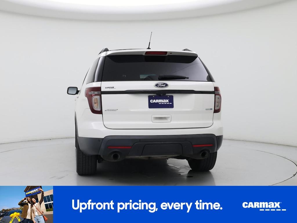 used 2015 Ford Explorer car, priced at $19,998