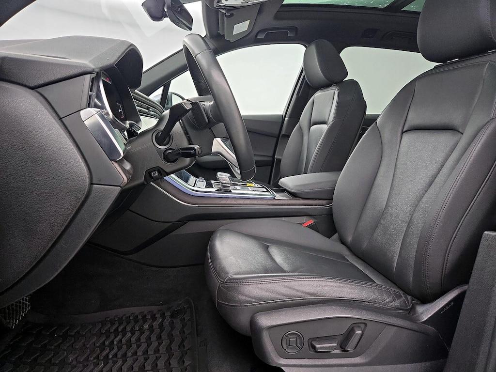 used 2021 Audi Q7 car, priced at $29,998