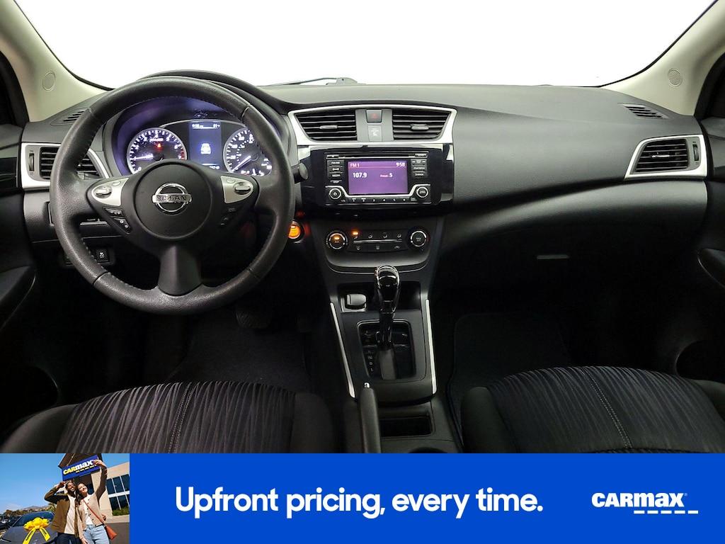 used 2017 Nissan Sentra car, priced at $10,998